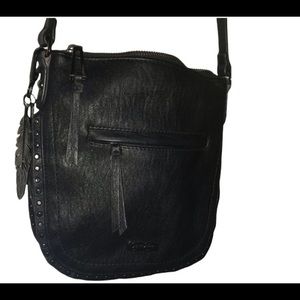 Jessica Simpson Studded Crossbody Bag